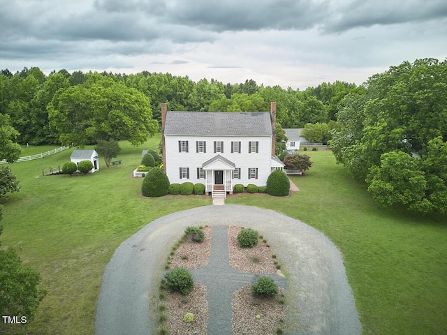 3679 Oak Lawn Farm Rd, Oxford, NC 27565 - photo 1