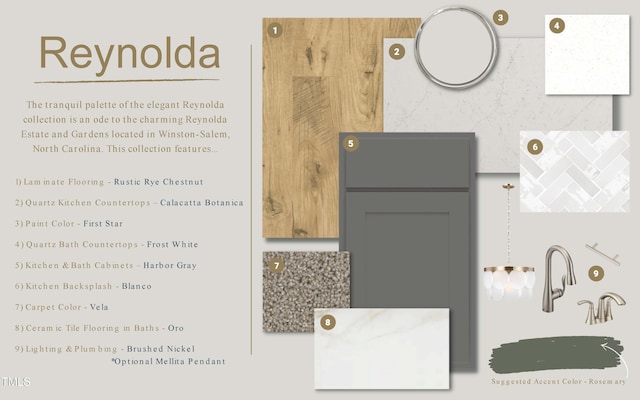 691 Bandon Aly, Cary, NC 27513 - view of a document
