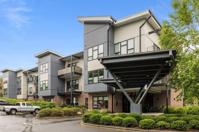 515 N Churton St Unit 203, Hillsborough, NC 27278 - view of property