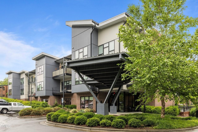 515 N Churton St Unit 203, Hillsborough, NC 27278 - view of property