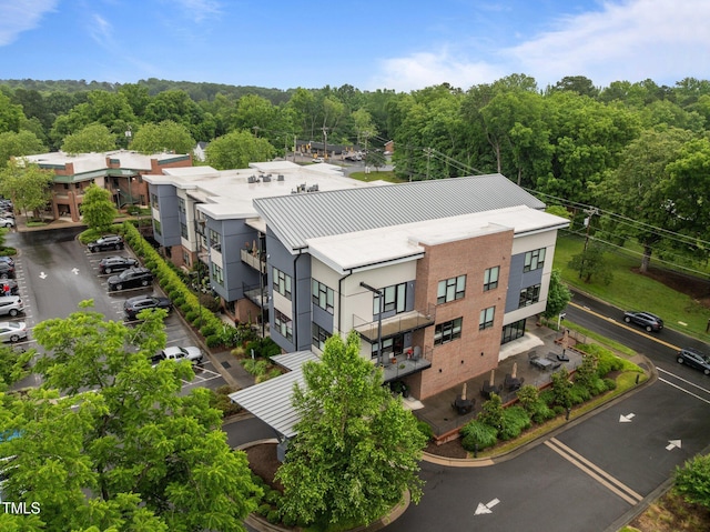 515 N Churton St Unit 203, Hillsborough, NC 27278 - aerial view of a forest