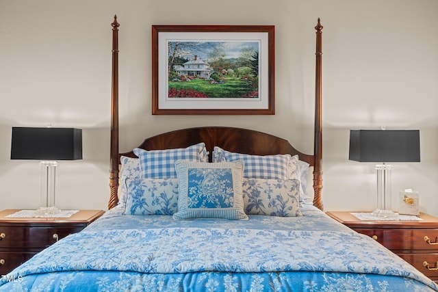 515 N Churton St Unit 203, Hillsborough, NC 27278 - view of bedroom