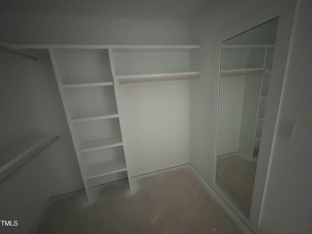 701 Locust Ln, Raleigh, NC 27603 - view of walk in closet