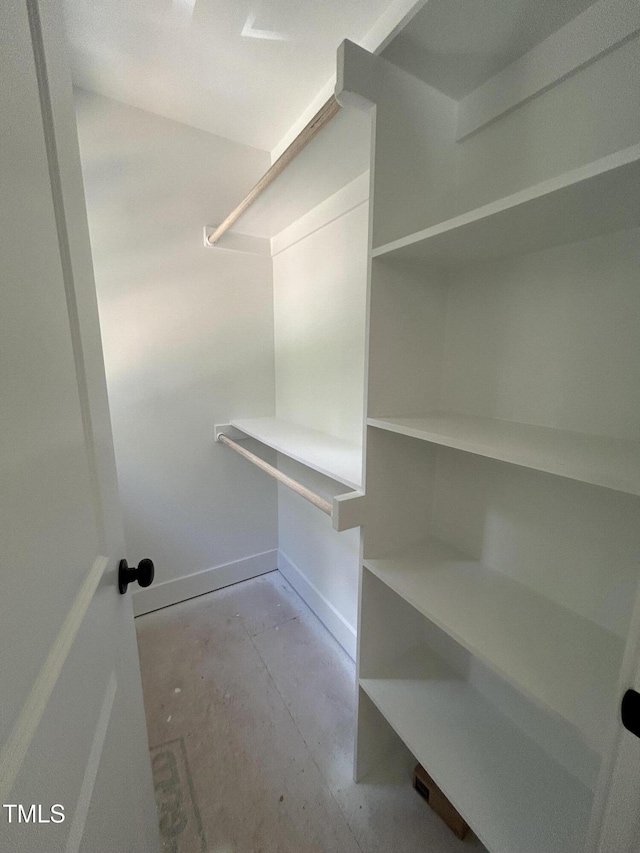 701 Locust Ln, Raleigh, NC 27603 - view of spacious closet