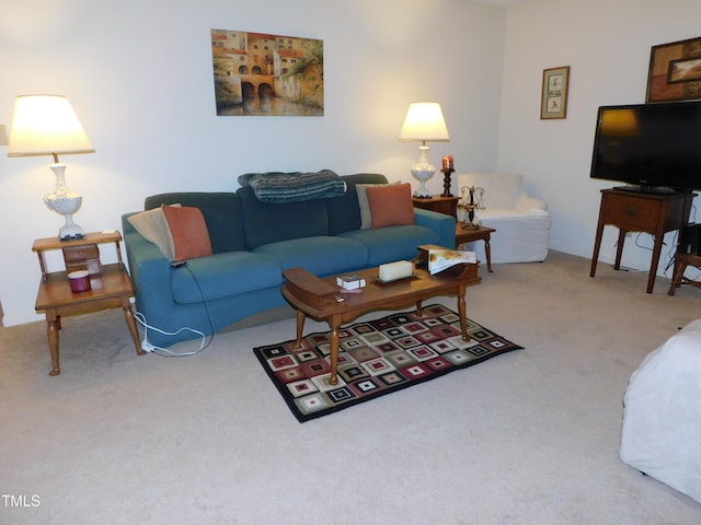 5009 Tower Rd Unit B, Greensboro, NC 27410 - view of carpeted living area