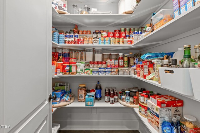 204 Franconia Way, Apex, NC 27502 - view of pantry