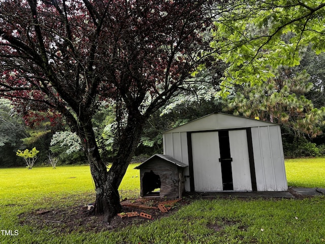 11477 NC-87, Elizabethtown, NC 28337 - view of shed