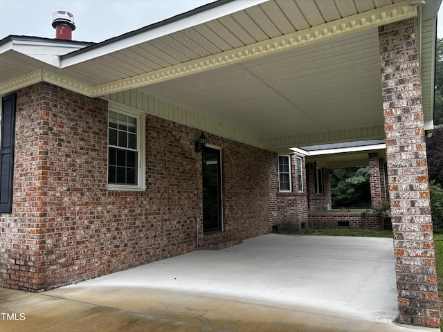 11477 NC-87, Elizabethtown, NC 28337 - view of patio