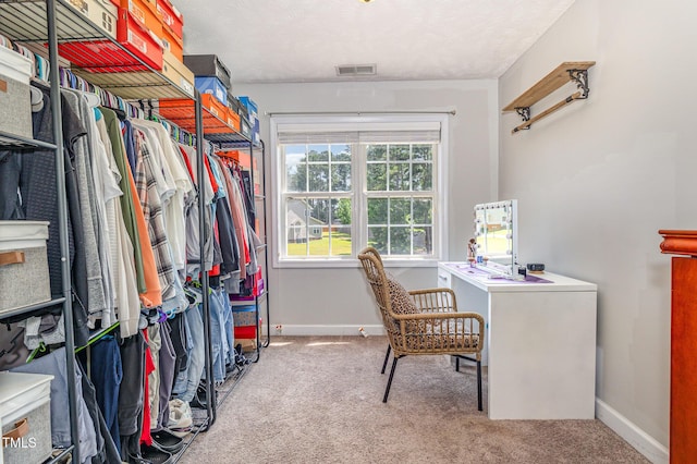 105 Rolling Stone Ct, Sanford, NC 27332 - office featuring carpet and baseboards