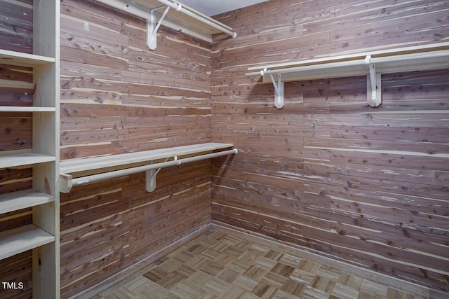 123 Becket Bnd, Pittsboro, NC 27312 - view of spacious closet