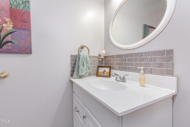 1770 Gentry Ridge Rd, Roxboro, NC 27574 - bathroom featuring vanity