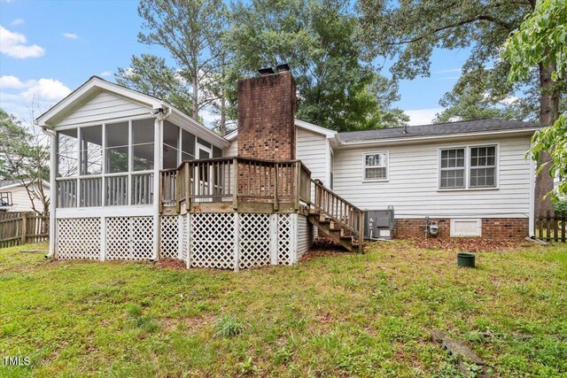 1317 Swallow Dr, Raleigh, NC 27606 - photo 30