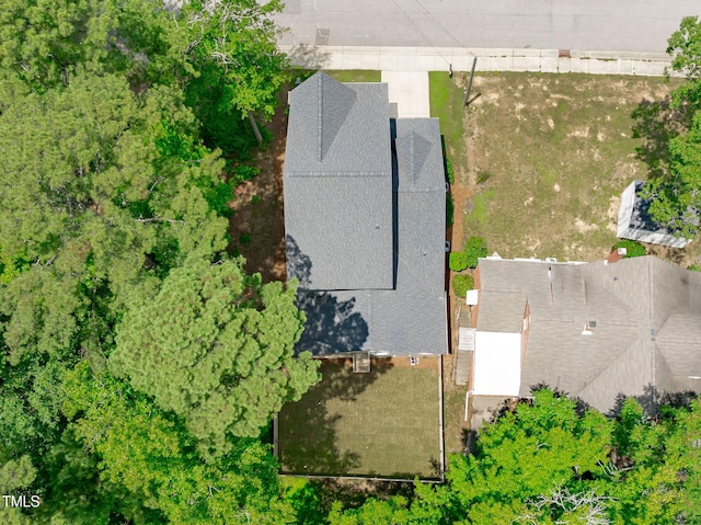 415 1st St, Apex, NC 27502 - view of subject property