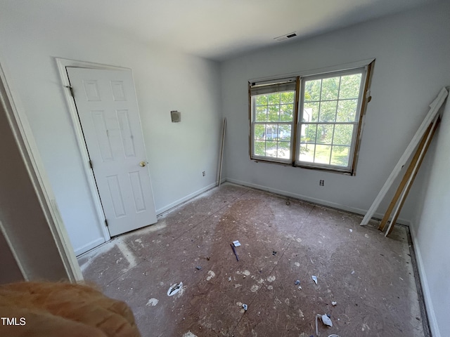 2208 Fieldmont Ct, Raleigh, NC 27614 - view of unfurnished room