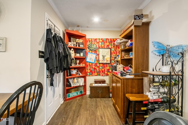 6424 Bretton Woods Dr, Hope Mills, NC 28348 - view of storage area