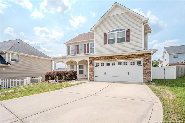 2912 Seafarer Dr, Fayetteville, NC 28306 - photo 3