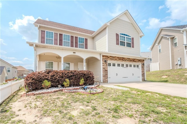 2912 Seafarer Dr, Fayetteville, NC 28306 - photo 2