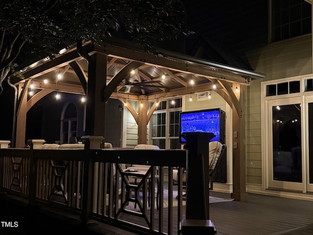6553 Vintage Ridge Ln, Fuquay Varina, NC 27526 - view of cinema