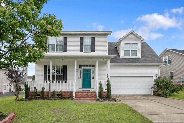 4420 Battle Forest Rd, Hope Mills, NC 28348 - photo 1