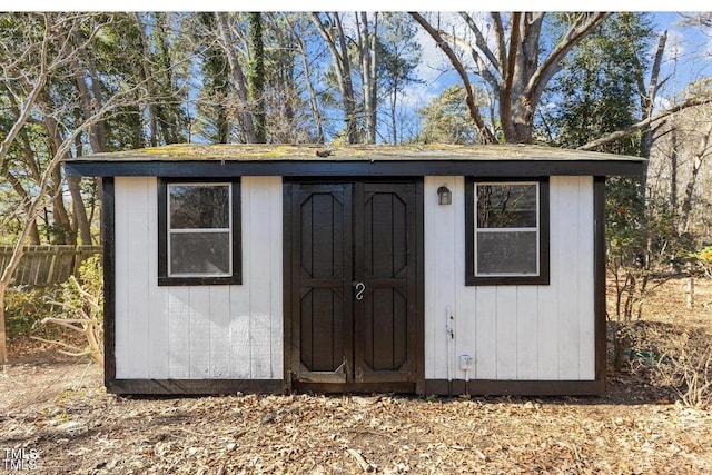 1536 Maybrook Dr, Raleigh, NC 27610 - view of shed
