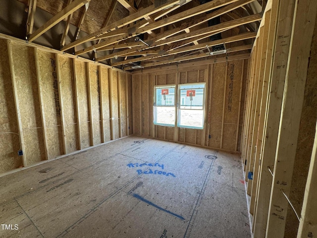 268 Meadowbark Bnd Unit 42, Garner, NC 27529 - view of misc room