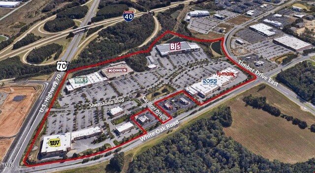 268 Meadowbark Bnd Unit 42, Garner, NC 27529