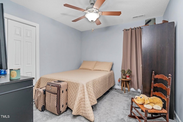 1516 Greys Mill Rd, Rocky Mount, NC 27804 - bedroom featuring light carpet and a ceiling fan