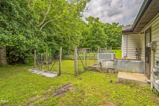 428 Walton St, Durham, NC 27703 - view of yard