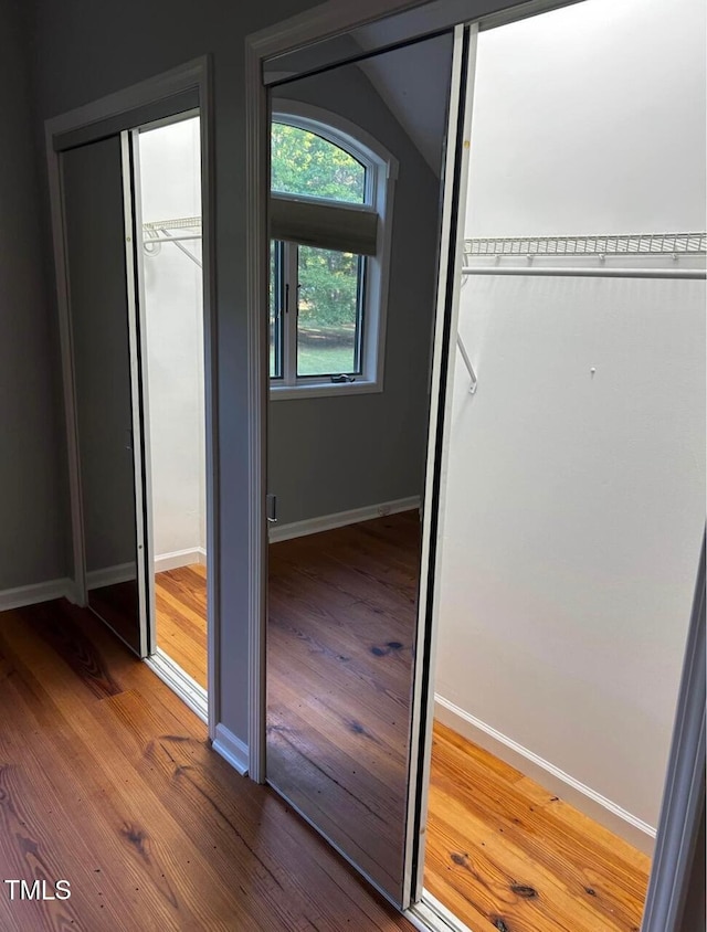 300 Christmas Rd, Warrenton, NC 27589 - view of closet