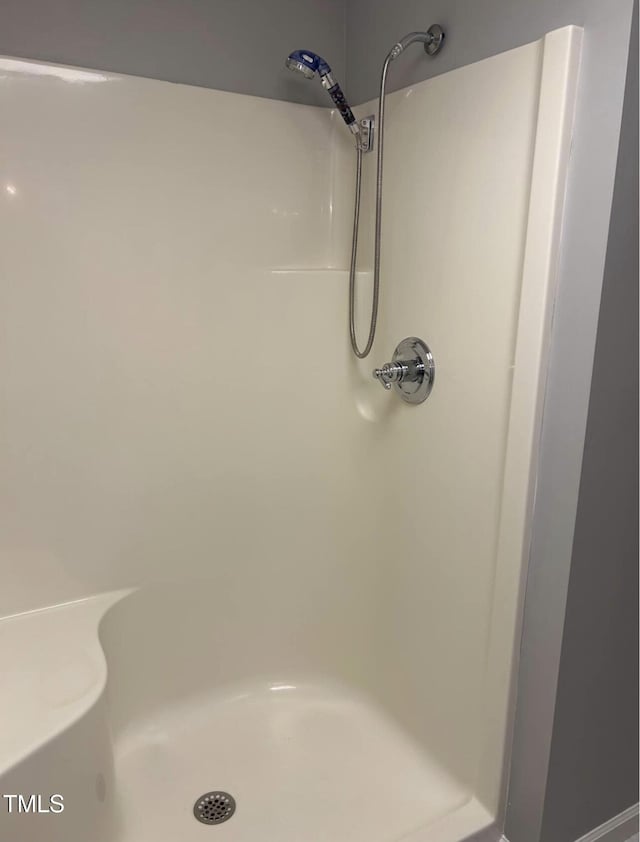 300 Christmas Rd, Warrenton, NC 27589 - bathroom with a shower
