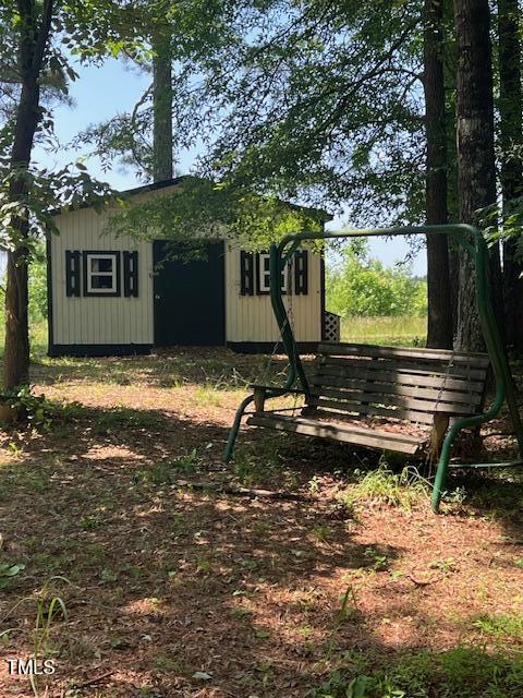 300 Christmas Rd, Warrenton, NC 27589 - view of outdoor structure