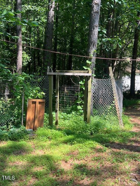 300 Christmas Rd, Warrenton, NC 27589 - view of yard