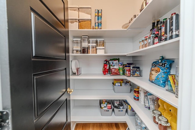 104 Crosby Ln, Sanford, NC 27330 - view of pantry