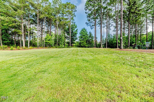104 Crosby Ln, Sanford, NC 27330 - view of green lawn