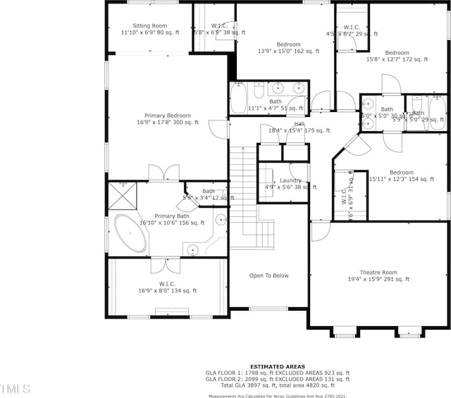1324 Sandybrook Ln, Wake Forest, NC 27587 - photo 43