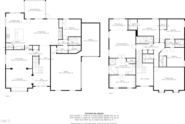 1324 Sandybrook Ln, Wake Forest, NC 27587 - photo 44