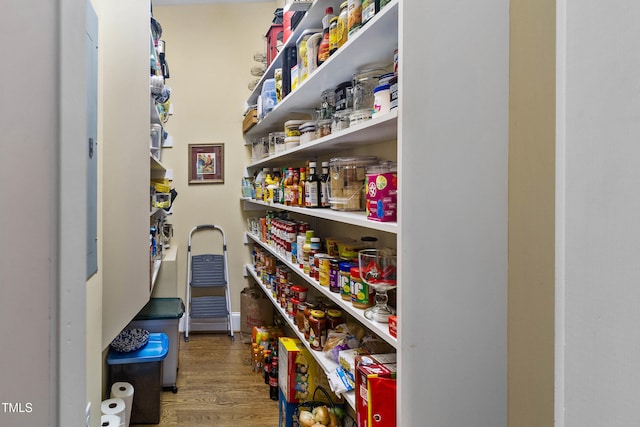 4737 Uzzle Rd, Rougemont, NC 27572 - view of storage area