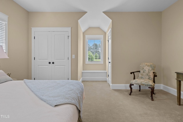 4737 Uzzle Rd, Rougemont, NC 27572 - carpeted bedroom featuring a closet and baseboards