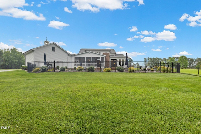4737 Uzzle Rd, Rougemont, NC 27572 - view of yard