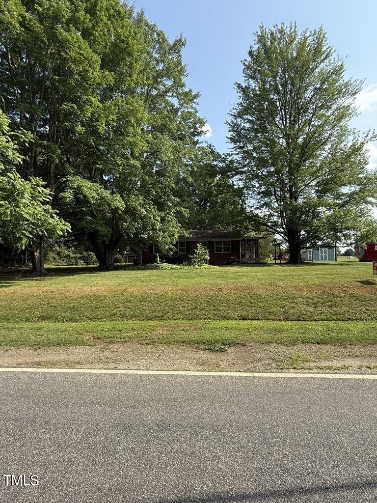1115 Zeb Rd, Gibsonville, NC 27249 - view of grassy yard