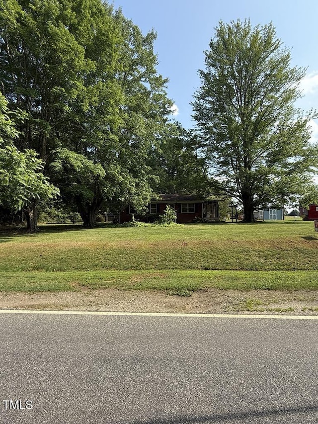 1115 Zeb Rd, Gibsonville, NC 27249 - view of grassy yard