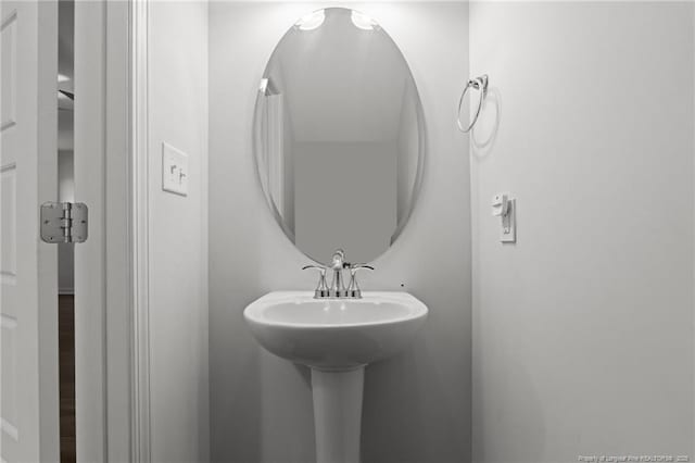 4616 Scenic Pines Dr, Hope Mills, NC 28348 - view of bathroom