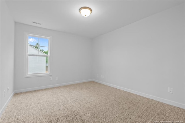 4616 Scenic Pines Dr, Hope Mills, NC 28348 - carpeted empty room with baseboards