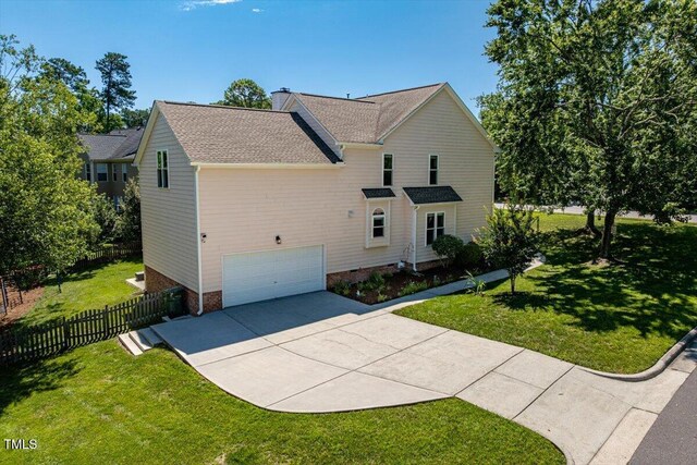 318 Riggsbee Farm Dr, Cary, NC 27519 - photo 23