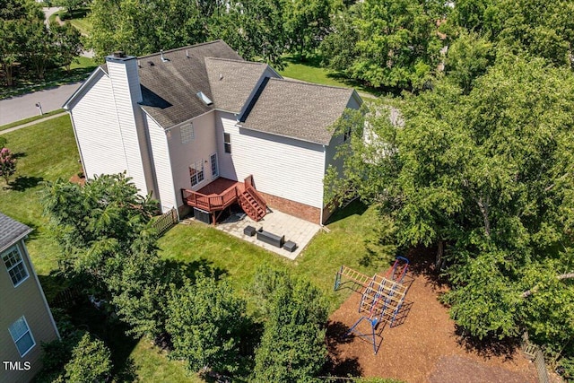 318 Riggsbee Farm Dr, Cary, NC 27519 - photo 27