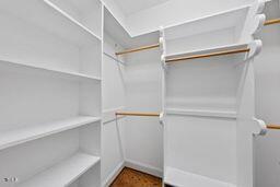 311 Rassie Crabtree Rd, Rougemont, NC 27572 - view of walk in closet