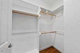 311 Rassie Crabtree Rd, Rougemont, NC 27572 - view of spacious closet