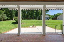 311 Rassie Crabtree Rd, Rougemont, NC 27572 - view of entryway