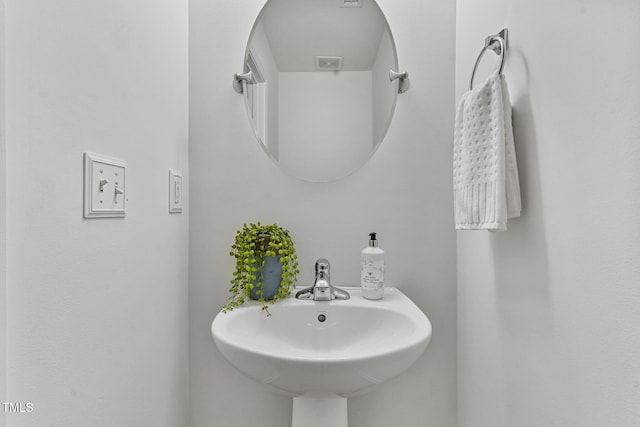 518 Emerald Downs Rd, Cary, NC 27519 - bathroom featuring a sink