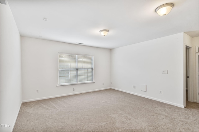 518 Emerald Downs Rd, Cary, NC 27519 - unfurnished room featuring carpet floors and baseboards